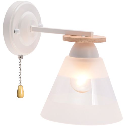  Бра Theothila 9177-401 60Вт 1хE27 настен. модерн с выключателем Rivoli Б0068406 фото в каталоге от BTSprom.by