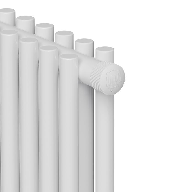  Радиатор дизайн Shift R22 VC2180 10 секц. RAL9016 Royal Thermo НС-1631314 фото в каталоге от BTSprom.by