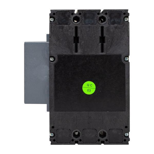  Выключатель автоматический 3п 160А 50кА AV POWER-1/3 ETU2.2 AVERES EKF mccb-13-160-2.2-av фото в каталоге от BTSprom.by