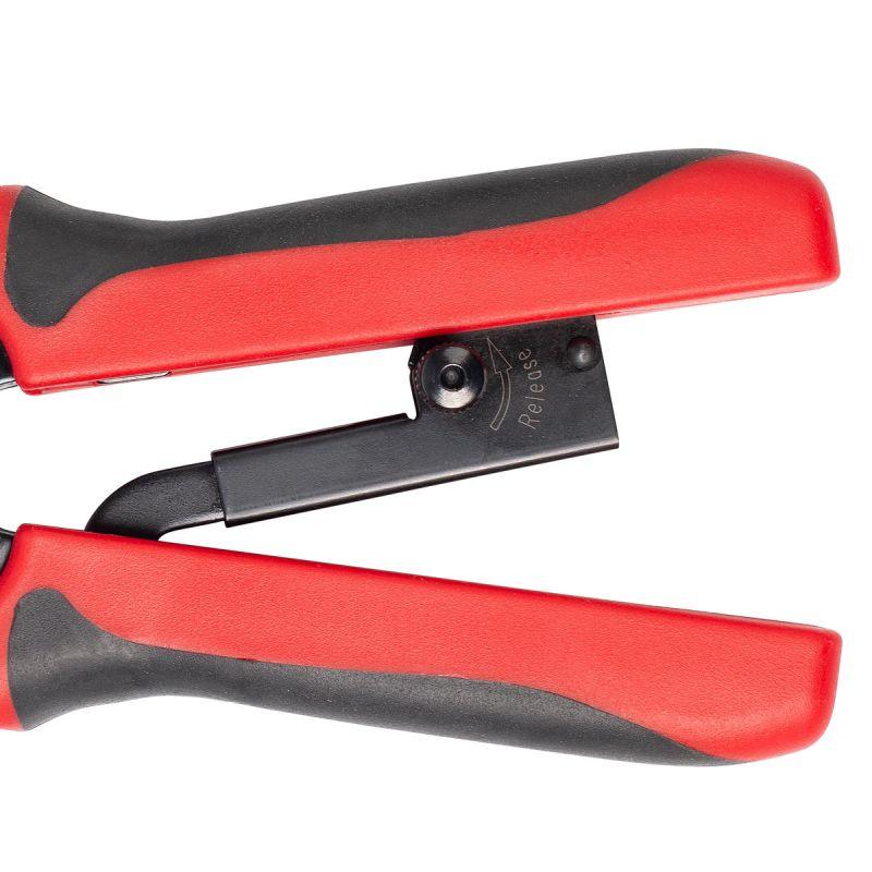  Пресс-клещи для RJ разъемов JT-02М КВТ 84825 фото в каталоге от BTSprom.by