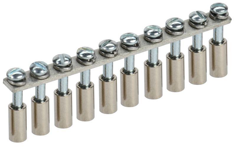 перемычка armafix для cts 4кв.мм 10pin в сборе iek yct10-00-k03-004-a-10p от BTSprom.by