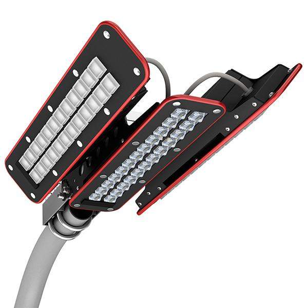 светильник светодиодный le-ску-28-140-1751-67х "оптима" led-effect 1751 от BTSprom.by