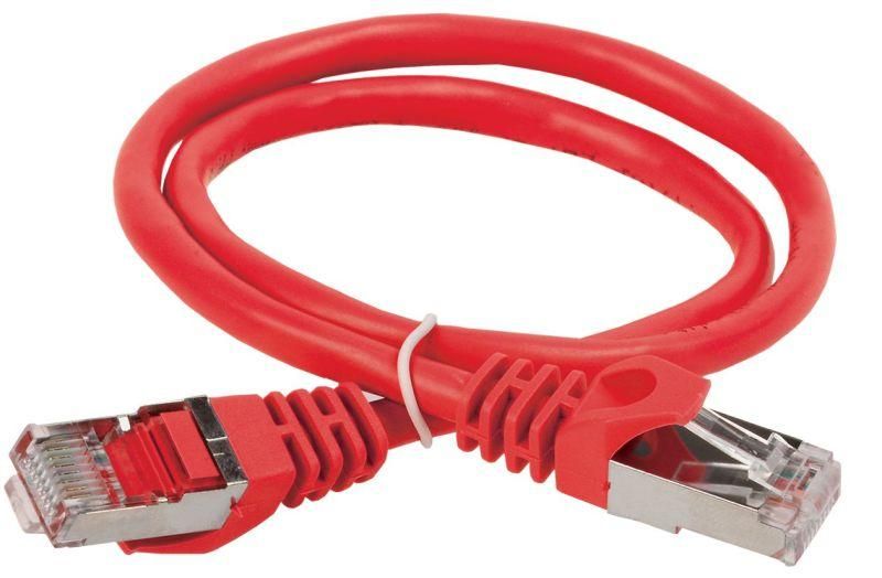 патч-корд кат.5e ftp 3м красн. itk pc04-c5ef-3m от BTSprom.by