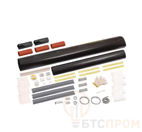 Комплект муфты соединительной Стт(тп)-10 3х150/240 с гильзами; ППД; бумаж. изол. IEK UZM-BIS10-VN3-150240SZ фото в каталоге от BTSprom.by  Комплект муфты соединительной Стт(тп)-10 3х150/240 с гильзами; ППД; бумаж. изол. IEK UZM-BIS10-VN3-150240SZ фото в каталоге от BTSprom.by