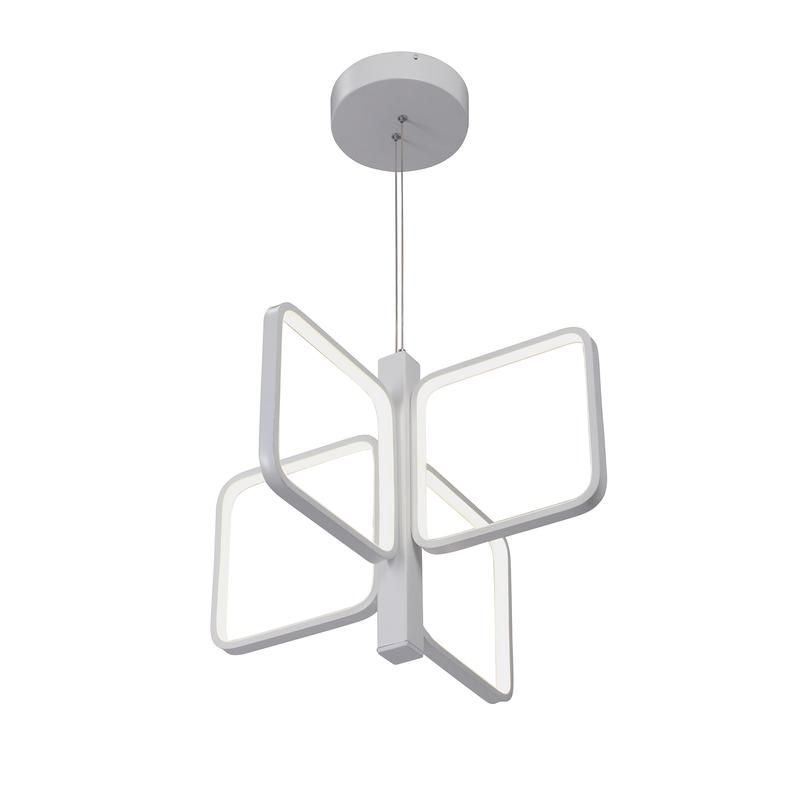 светильник светодиодный led 64вт 3900-4200к 5500лм vitaluce v3968-0/4s от BTSprom.by