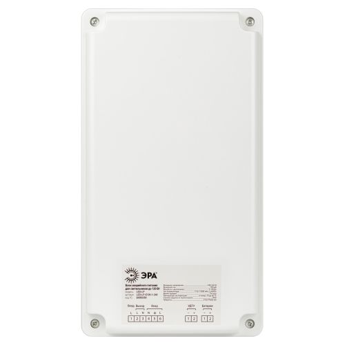  Блок аварийного питания для светильников LED-LP-E120-1-240 универс. до 120Вт 1час IP65 Эра Б0055350 фото в каталоге от BTSprom.by