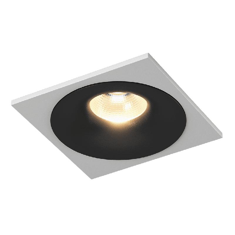  Рамка для серии COMBO 4 квадратная бел. SWG PRO 00-00004186 фото в каталоге от BTSprom.by