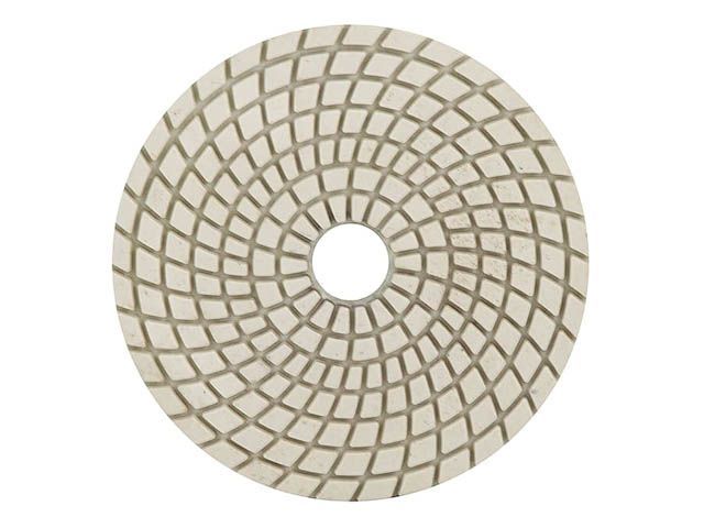 алмазный гибкий шлифкруг "черепашка" 125 № 1500 (мокрая шл.) (trio-diamond) 351500 от BTSprom.by