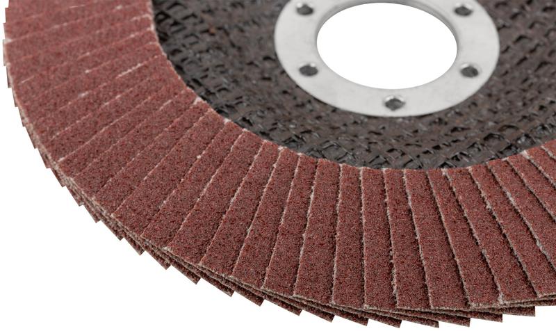  Круг лепестковый торцевой 125мм P 100 MOS 39935М фото в каталоге от BTSprom.by