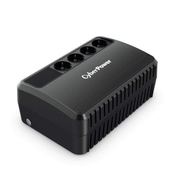 источник бесперебойного питания line-interactive bu1000e 1000в.а/600вт (4 euro) cyberpower 1000449162 от BTSprom.by