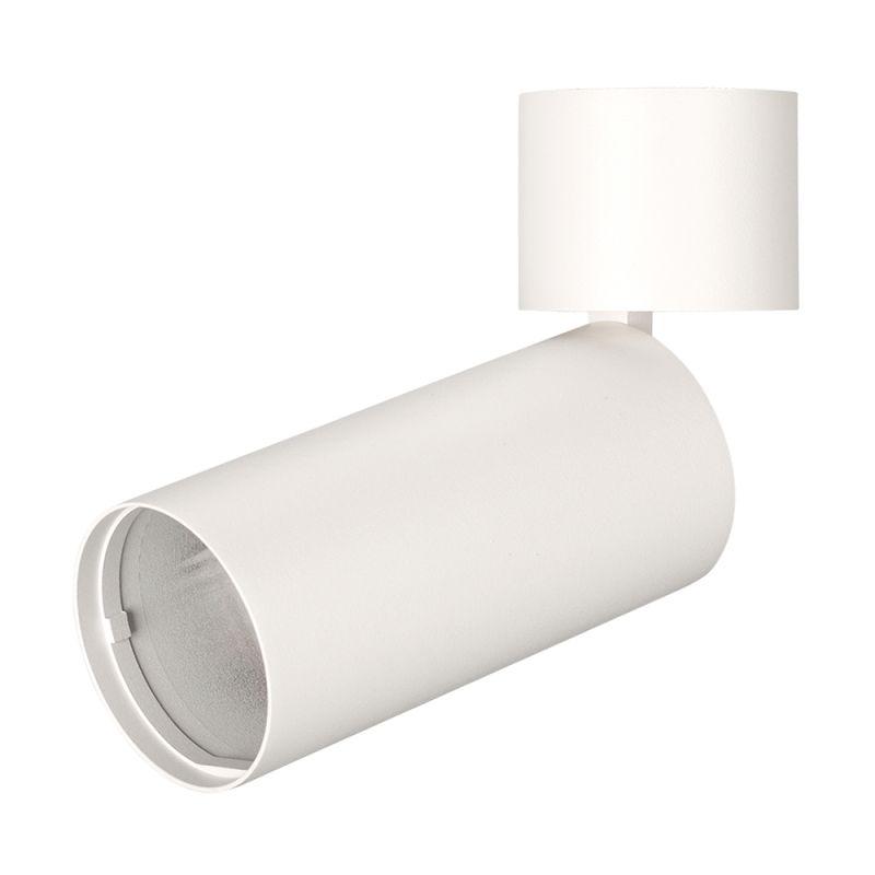 корпус sp-polo-surface-flap-r65 (wh 1-3 200ма) (ip20 металл) arlight 022645(1) от BTSprom.by