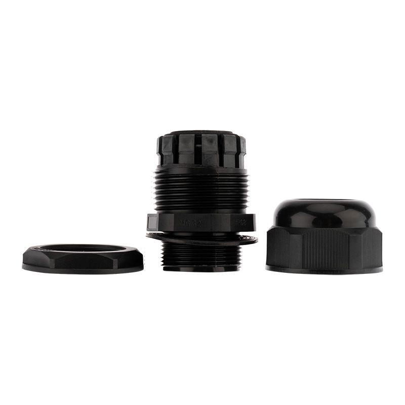  Ввод кабельный MG-32 (25-18мм) черн. (уп.2шт) Rexant 07-8132-1-2 фото в каталоге от BTSprom.by