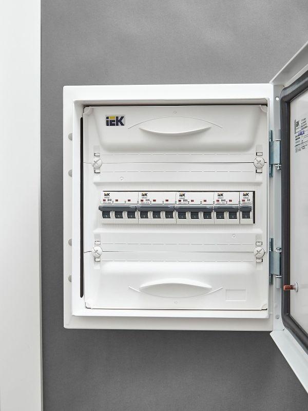  Выключатель автоматический модульный 3п B 50А M06N ARMAT IEK AR-M06N-3-B050 фото в каталоге от BTSprom.by