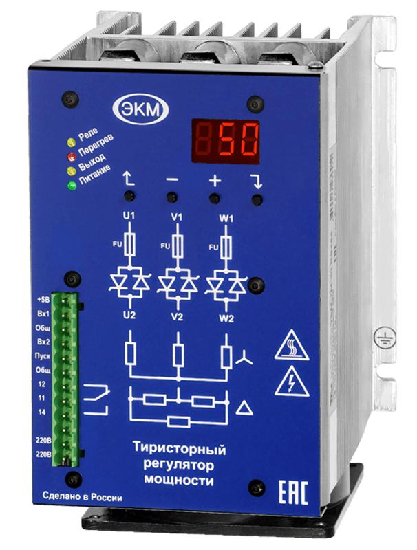 регулятор мощности 3ф трм-3м-45-rs485 меандр a8302-16937431 от BTSprom.by