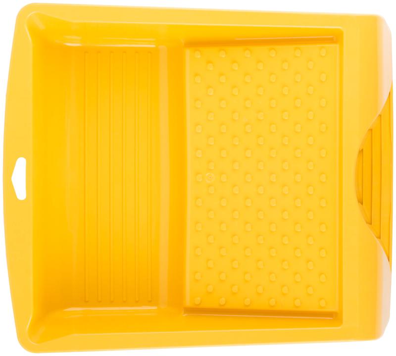  Ванночка для краски 310х270мм желт. FIT 03997 фото в каталоге от BTSprom.by