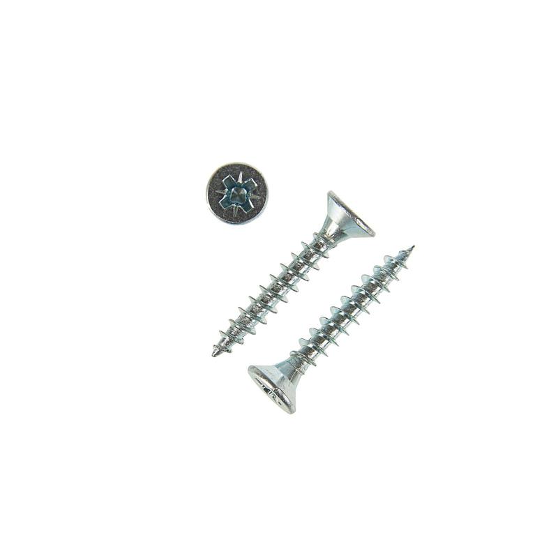 саморез шуц 4.0х25 потайная головка (уп.20шт) tech-krep/zitar 102427 от BTSprom.by