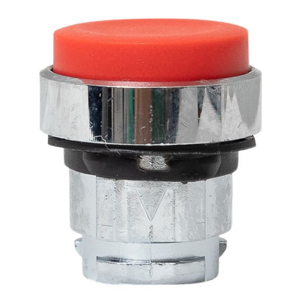  Механизм кнопки исполнительный XB4 IP65 выпирающая возвратный без фиксации без подсветки красн. EKF XB4BL-R-65 фото в каталоге от BTSprom.by