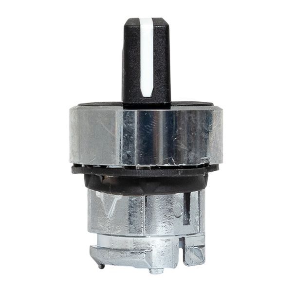  Механизм переключателя исполнительный XB4 IP65 на 2 положения с фиксацией без подсветки с длинной ручкой EKF XB4BJ2F-65 фото в каталоге от BTSprom.by