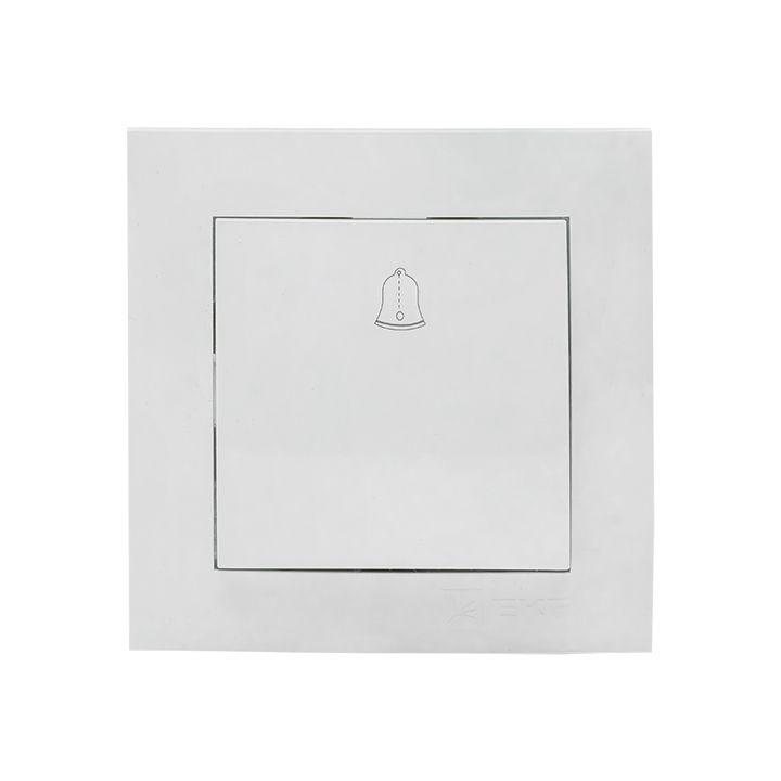 кнопка звонка 1-кл. сп валенсия 10а ip20 бел. proxima ekf ewv10-026-10 от BTSprom.by