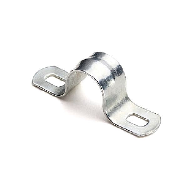 скоба крепежная двухлапковая d8-9мм метал. (уп.10шт) proxima ekf sm-2-8-9-r от BTSprom.by