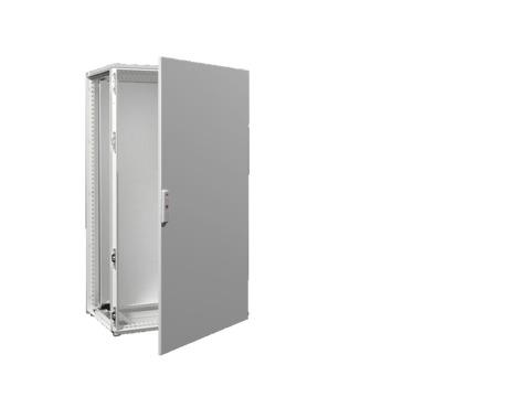 шкаф vx 800х1400х500 с мп; 1 дв. rittal 8845000 от BTSprom.by