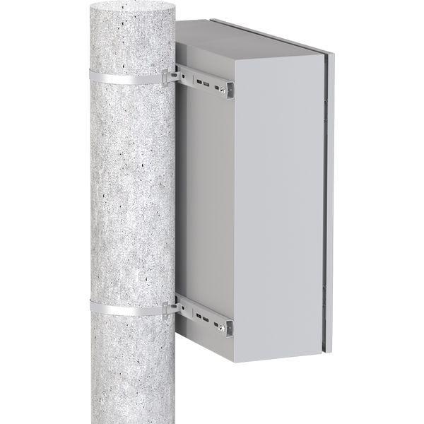  Крепление на столб монтажной полосой (ширина шкафа до 650мм) Basic EKF fp-tape-650 фото в каталоге от BTSprom.by