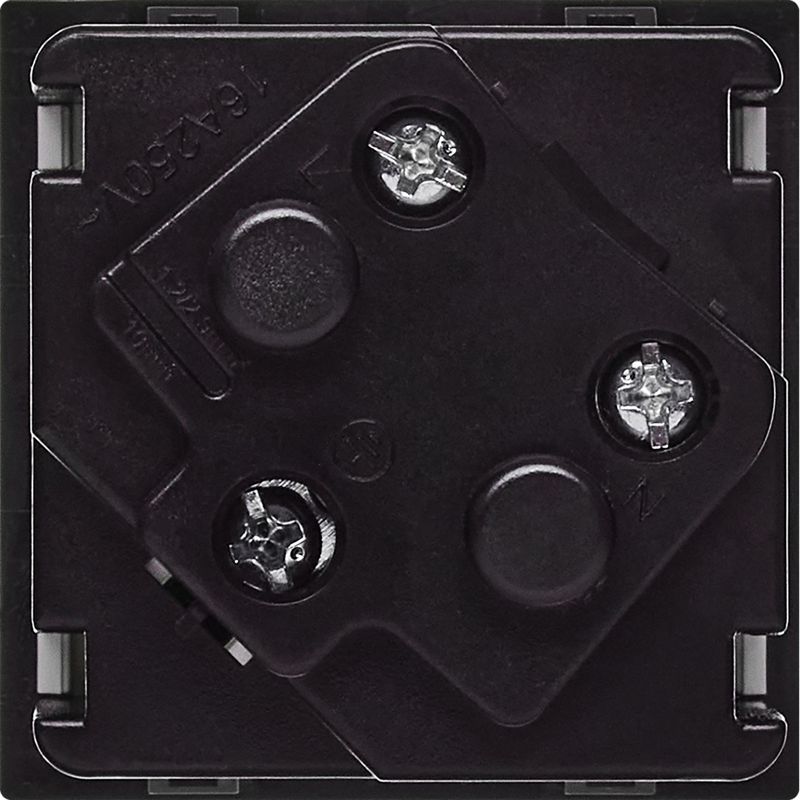  Розетка 2мод. 16А 250В 45град. с заземл. без защ. шторок винт. зажимы бел. ИЭК Leg 4521051 фото в каталоге от BTSprom.by