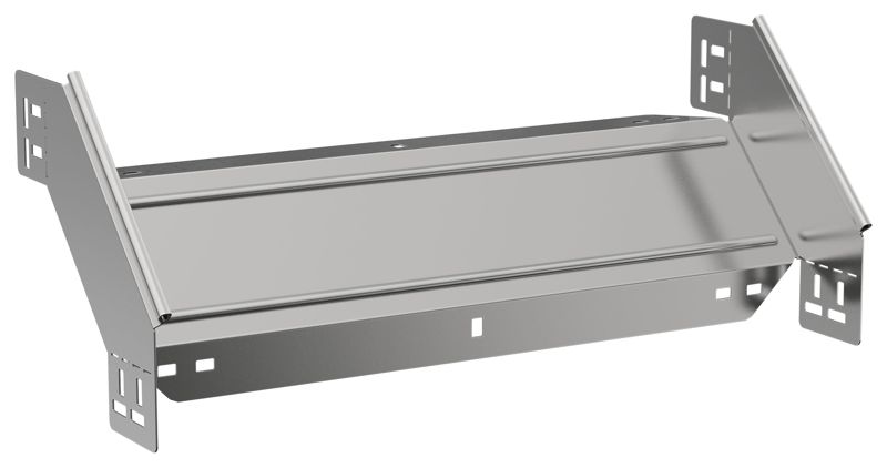 Угол для лотка вертикал. внешн. 90град. 100х600 1.2мм ESCA 5 IEK ES5-PV-90-100-600-12 от BTSprom.by