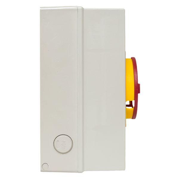  Переключатель кулачковый ПК-2-13 63А 3п "ВКЛ-ВЫКЛ" с блокировкой в боксе IP65 PROxima EKF pk-2k-13-63-a65 фото в каталоге от BTSprom.by