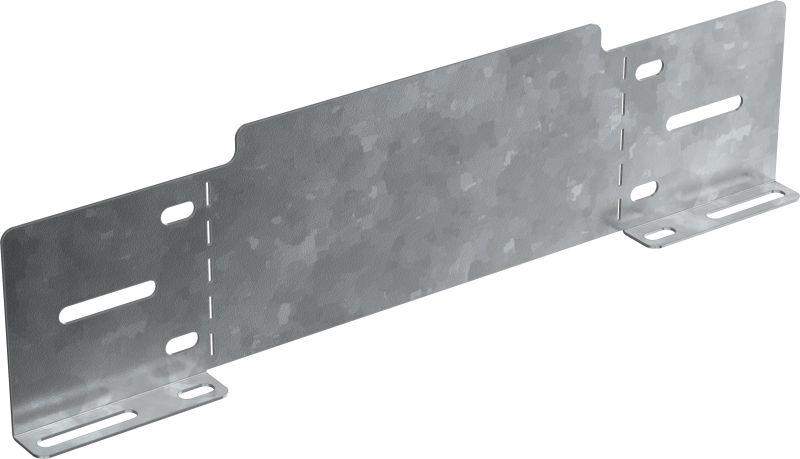 Заглушка 150х400 HDZ LESTA IEK CLM40D-ZTL-150-400-HDZ от BTSprom.by