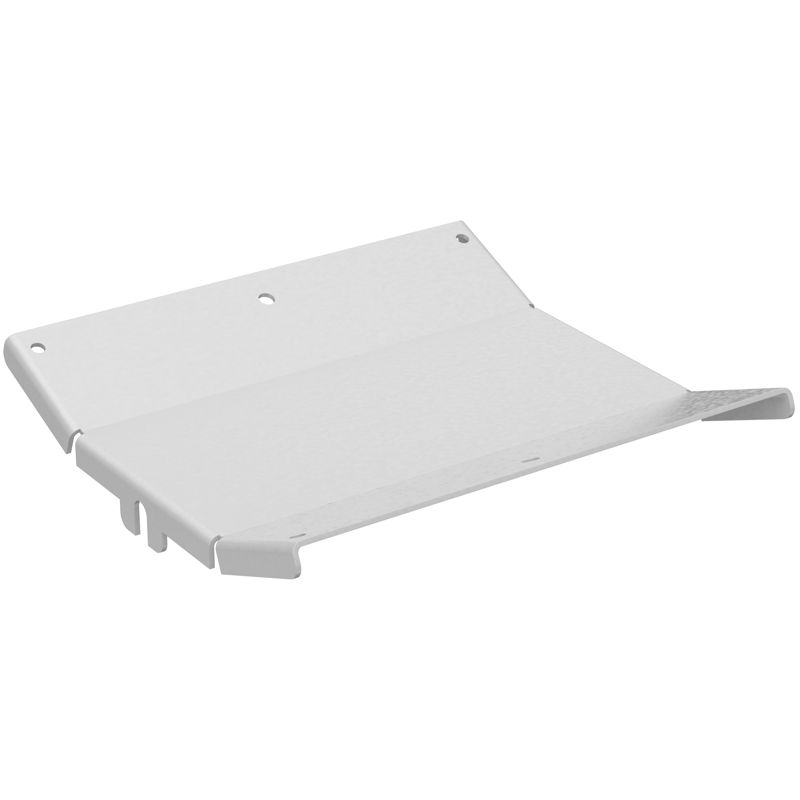 Крышка для угла вертикал. внутр. 45град. 50х200 2мм RAL 9016 ESCA 7 IEK ES7-PND-45-050-200-20-RGA от BTSprom.by