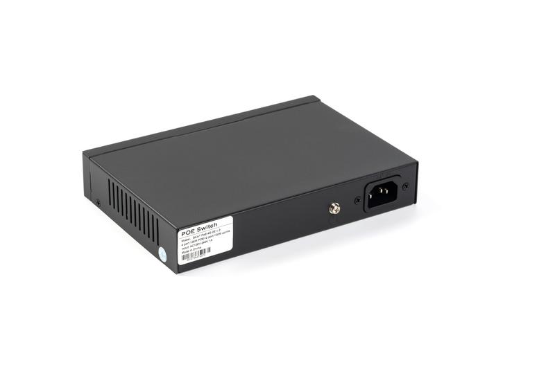  Коммутатор SKAT PoE-4E-2E v.2 PoE Plus 65Вт порты: 4-Ethernet 2-Uplink Бастион 4071 фото в каталоге от BTSprom.by