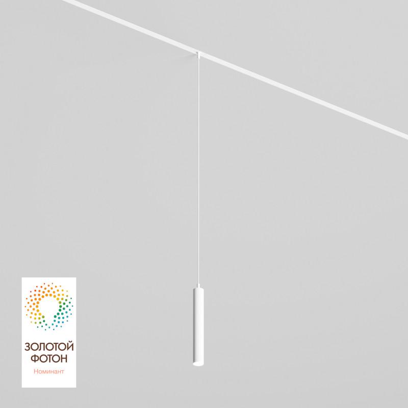 светильник подвесной smart hang 9вт dim 2700к-6000к бел. denkirs dk8008-wh от BTSprom.by