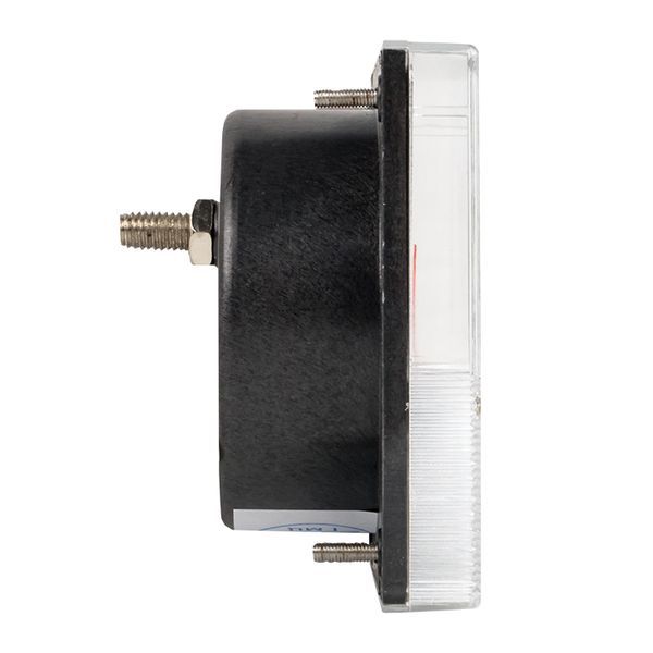  Амперметр аналоговый AM-A801 на панель 80х80 кругл. вырез 600А трансф. подкл. EKF am-a801-600/ama-801-600 фото в каталоге от BTSprom.by