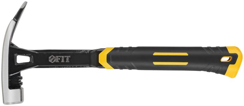 молоток кровельщика профи 600г цельнометал. fit 44530 от BTSprom.by