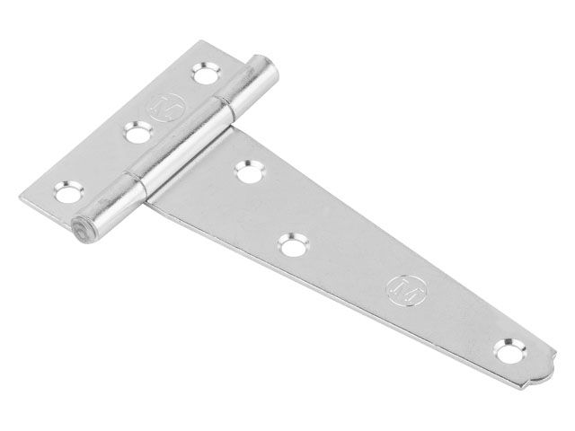 петля-стрела 100 мм, белый цинк starfix smp-38867-1 от BTSprom.by