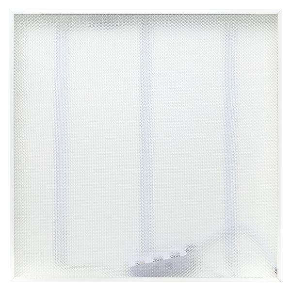  Светильник светодиодный ДВО-1002 36Вт 6500К IP40 595х595х40 опал панель EKF LPL-1002-O-36-6500-40 фото в каталоге от BTSprom.by