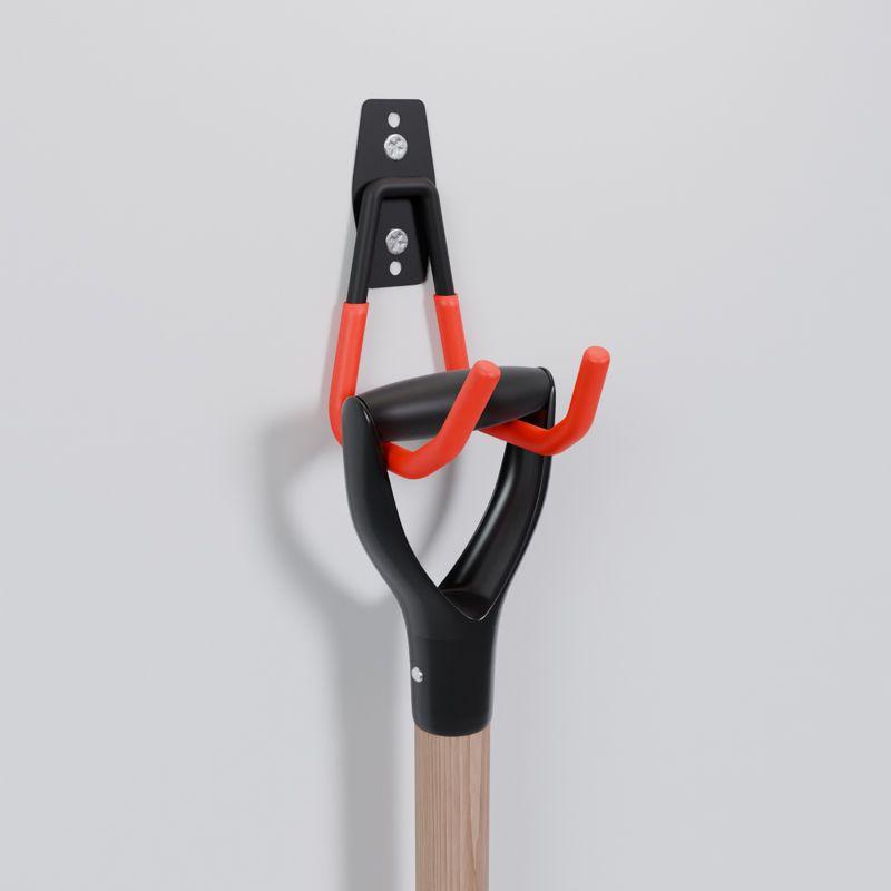  Набор кронштейнов настенных (уп.5шт) Rexant 38-0614 фото в каталоге от BTSprom.by