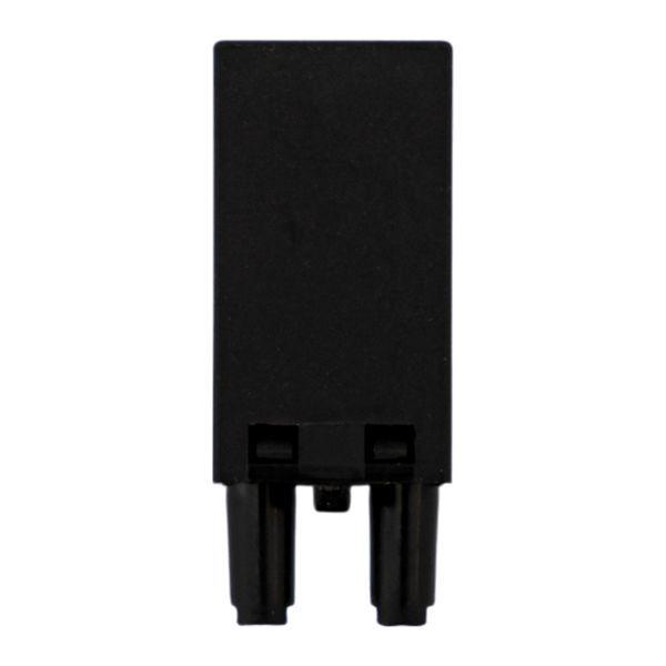  Модуль защитный RC 6-24В AC/DC для промежуточных реле RP AVERES EKF rp-rc-24ACDC фото в каталоге от BTSprom.by