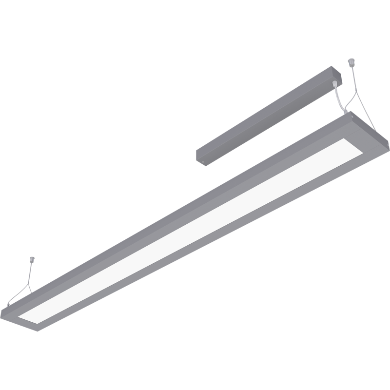 светильник светодиодный flame uni led 1800х190 hfd 3000к подвесной up/down ст 1632000340 от BTSprom.by