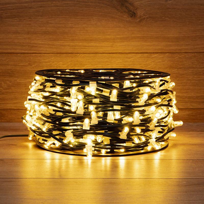 Гирлянда светодиодная "LED ClipLight" 1.5м 665LED тепл. бел. 80Вт 12В IP65 трансф. в компл. провод ПВХ темн. зел. (уп.100м) Neon-Night 325-126 фото в каталоге от BTSprom.by  Гирлянда светодиодная "LED ClipLight" 1.5м 665LED тепл. бел. 80Вт 12В IP65 трансф. в компл. провод ПВХ темн. зел. (уп.100м) Neon-Night 325-126 фото в каталоге от BTSprom.by