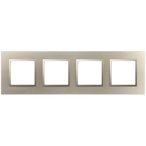 рамка 4-м elegance 14-5014-04 classic шампань эра б0060589 от BTSprom.by