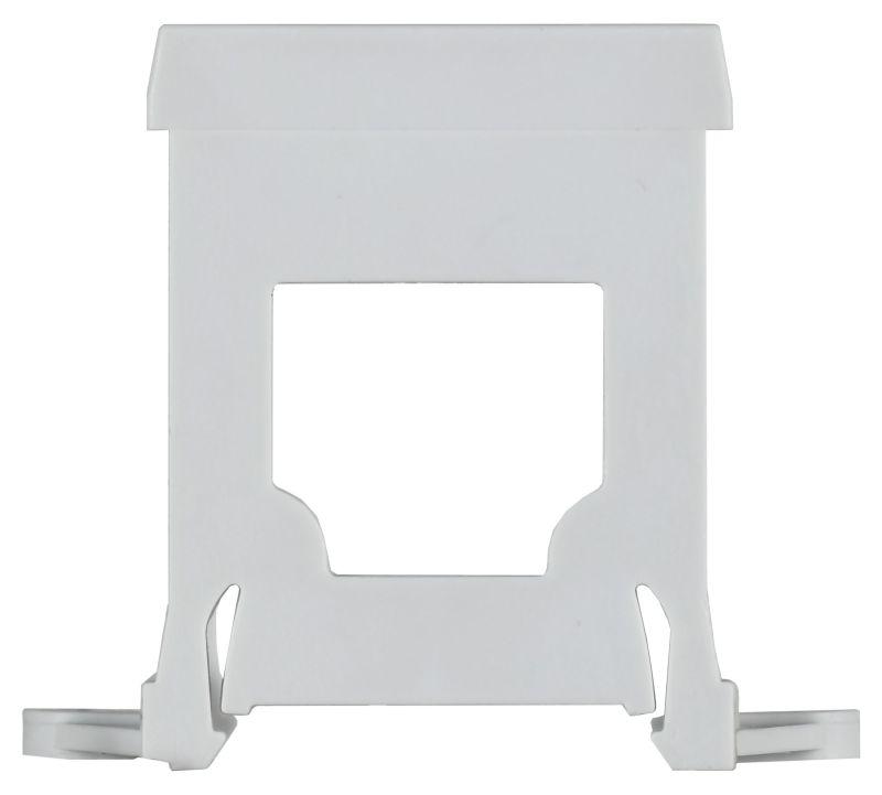  Адаптер открытого типа для установки УПК на DIN-рейку MASTER IEK MI-AD60-1-K01 фото в каталоге от BTSprom.by