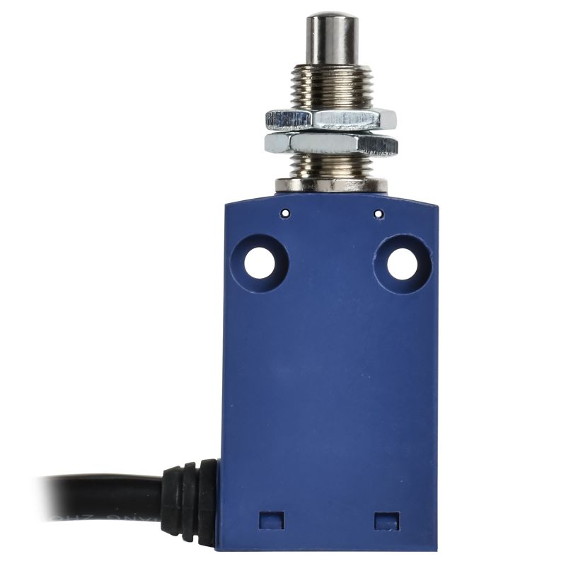  Выключатель концевой C6N-117 IP67 толкатель с резьбовым соединением IEK KKV12-P117-1-67 фото в каталоге от BTSprom.by