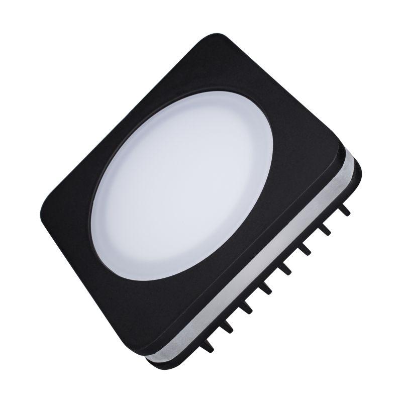светильник светодиодный ltd-80х80sol-bk-5w day white ip44 пластик. панель arlight 021481 от BTSprom.by