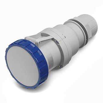 розетка кабельная артикул dis31812543 ip67 125a 2p+e 230в dkc dis31812543s от BTSprom.by