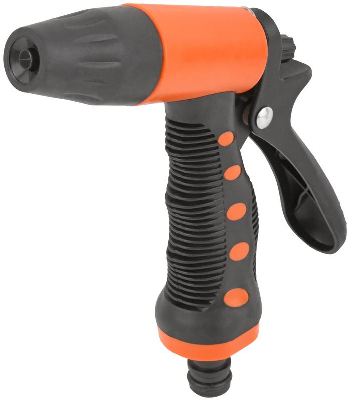  Пистолет для полива регулируемый КУРС 76361 фото в каталоге от BTSprom.by