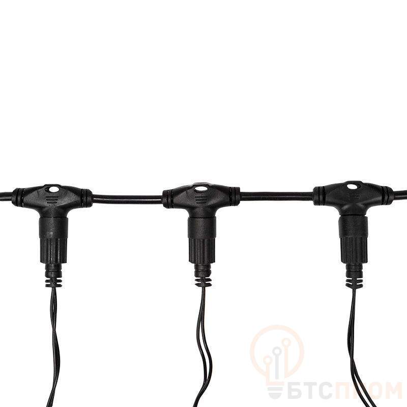 Гирлянда светодиодная "LED ClipLight" 5 нитей х20м 665LED син. 50Вт 24В IP65 эффект мерцания трансф. в компл. Neon-Night 323-603 фото в каталоге от BTSprom.by  Гирлянда светодиодная "LED ClipLight" 5 нитей х20м 665LED син. 50Вт 24В IP65 эффект мерцания трансф. в компл. Neon-Night 323-603 фото в каталоге от BTSprom.by