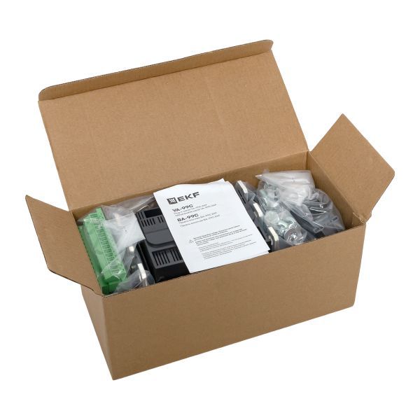  Панель втычная для ВА-99C 100-250 задн. присоед. EKF mccb99c-250-pin-3r фото в каталоге от BTSprom.by