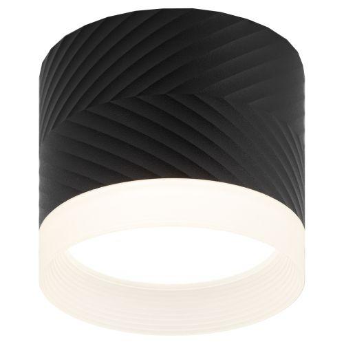  Светильник OL38 BK GX53 IP20 настен./потолочн. спот черн. Эра Б0056386 фото в каталоге от BTSprom.by